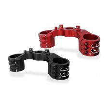CNC Racing Billet Lower Triple Clamp for Ducati Diavel V4 CNC Racing Billet Lower Triple Clamp for Ducati Diavel V4